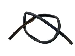 Borracha Vidro Porta Traseira Direita Palio 1996 a 2000 4p