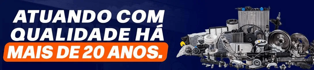 Vários Peças Usadas em um Só Lugar!