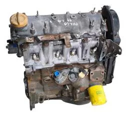 Motor Palio Uno 1.0 8v Gas Fiasa 1995 a 2001