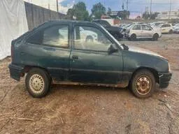 SUCATAChevrolet Kadett 1998 2.0 Gl 3p  PARA RETIRADA DE PEÇAS