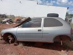 SUCATA Chevrolet Corsa 1998 1.0 Wind 3p PARA RETIRADA DE PEÇAS