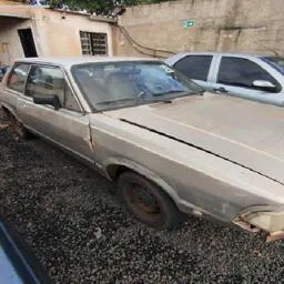 SUCATA Ford Del Rey 1986 1.6 L 2p Etanol PARA RETIRADA DE PEÇAS
