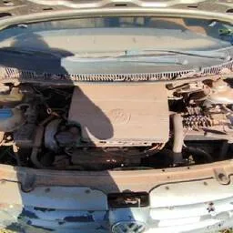 SUCATAVolkswagen Fox 2007 1.0 Plus Total Flex 5p  PARA RETIRADA DE PEÇAS