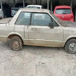 SUCATAFord Del Rey 1990 1.6 L 2p  PARA RETIRADA DE PEÇAS